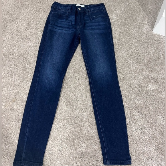 KanCan Denim - Kan Can jeans size 28 dark denim Women's Jeans